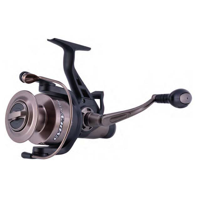Shakespeare Cypry Xt Fs Carpfishing Reel Grau 6000 Shakespeare Cypry Xt Fs Carpfishing Reel Grau 6000 von Shakespeare
