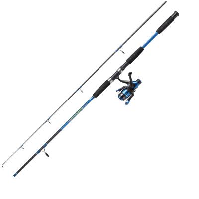 Shakespeare Firebird Spin 6Ft/1,80m 10-25g 2Sec / 3000 180/0,25 von Shakespeare