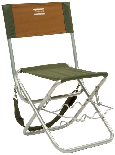 Shakespeare Folding Chair Angelstuhl mit Rutenhalter Shakespeare Folding Chair Angelstuhl mit Rutenhalter von SHAKESPEARE