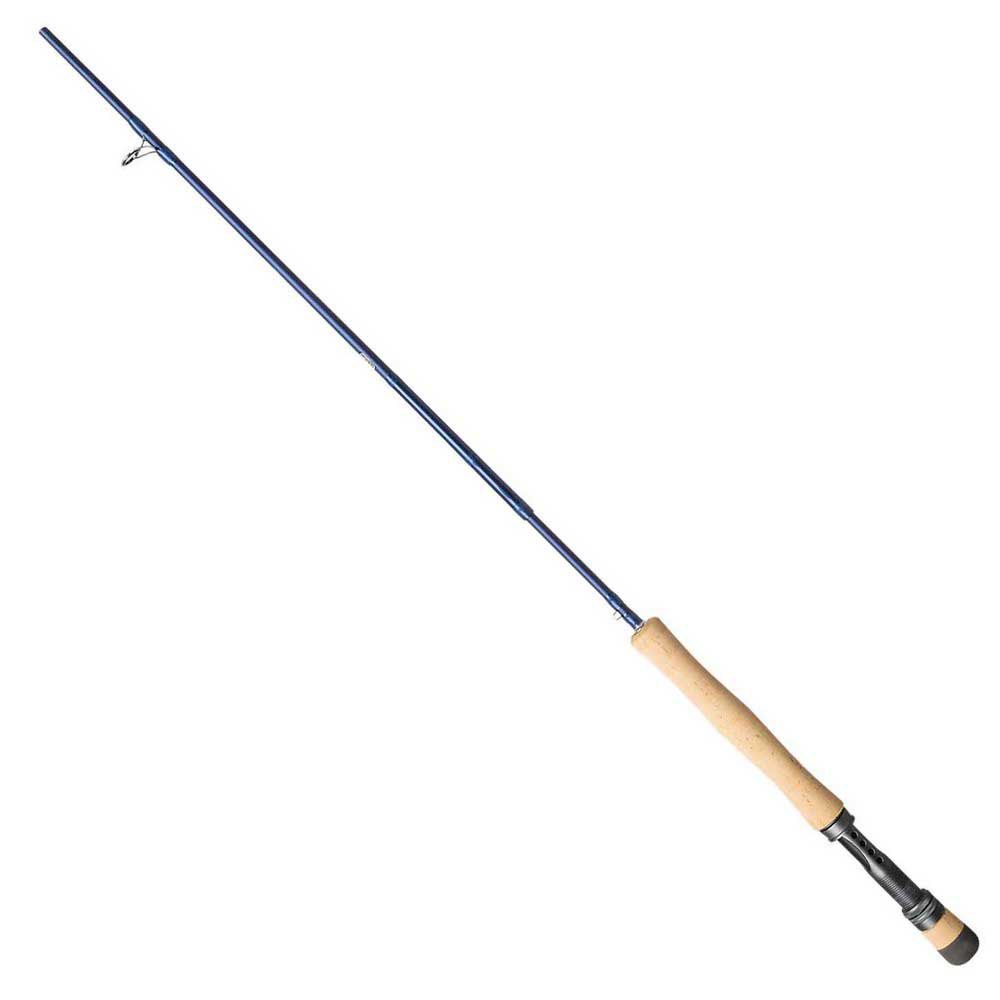 Shakespeare Oracle 2 Exp Fly Fishing Rod Blau 2.59 m / Line 5 Shakespeare Oracle 2 Exp Fly Fishing Rod Blau 2.59 m / Line 5 von Shakespeare