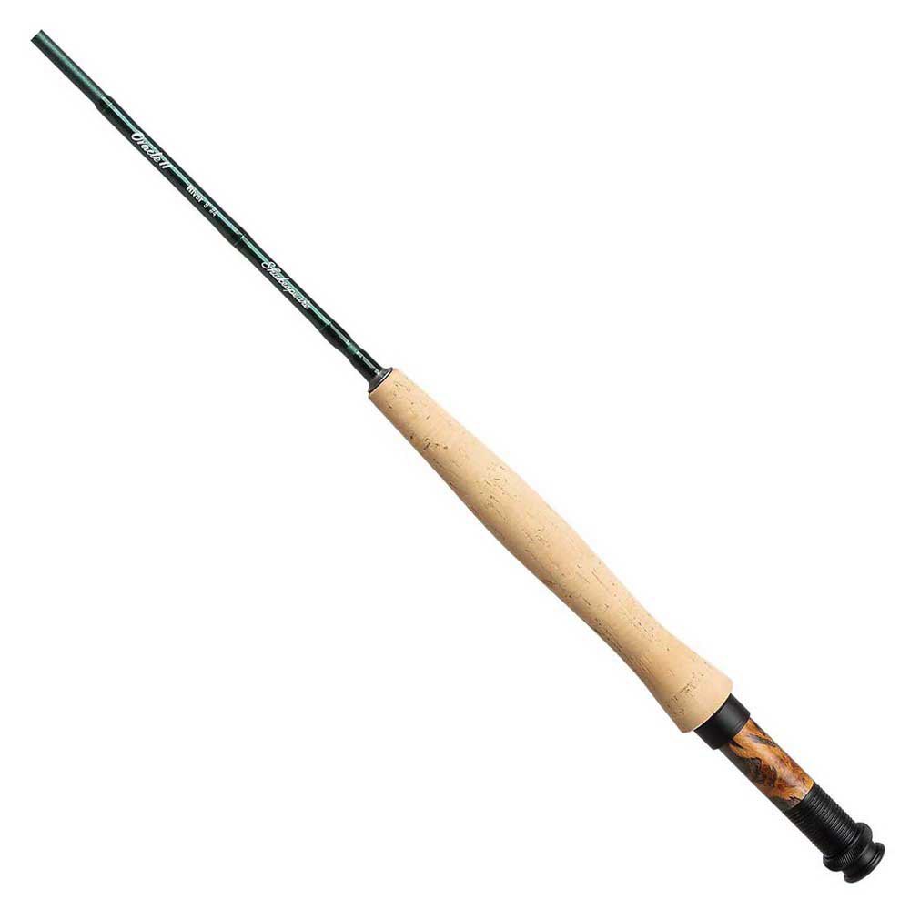 Shakespeare Oracle 2 River Fly Fishing Rod Beige 2.13 m / Line 4 von Shakespeare