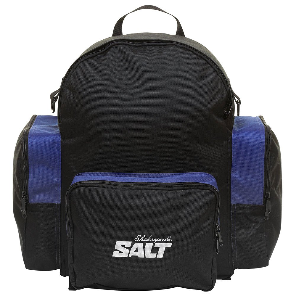 Shakespeare Salt Backpack Schwarz Shakespeare Salt Backpack Schwarz von Shakespeare