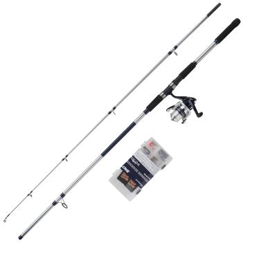 Shakespeare Salt Seabass Searcher 9Ft/2,70m 40-80g 2Sec / 6000 von Shakespeare