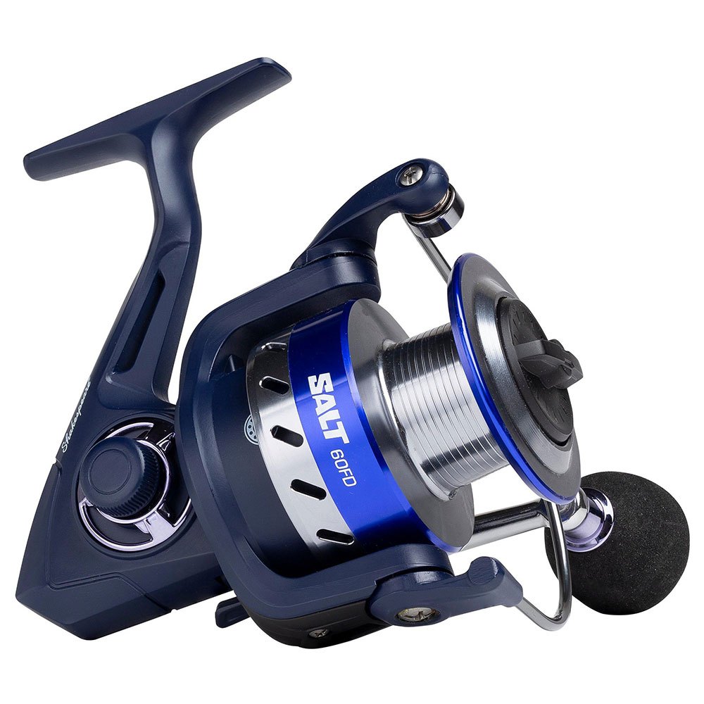 Shakespeare Salt Spinning Reel Blau 2000 von Shakespeare