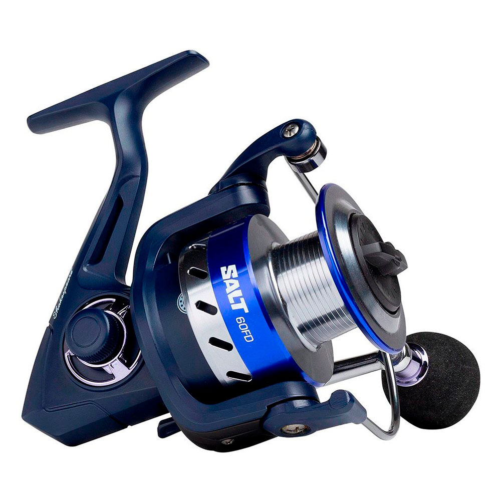 Shakespeare Salt Spinning Reel Blau 4000 von Shakespeare