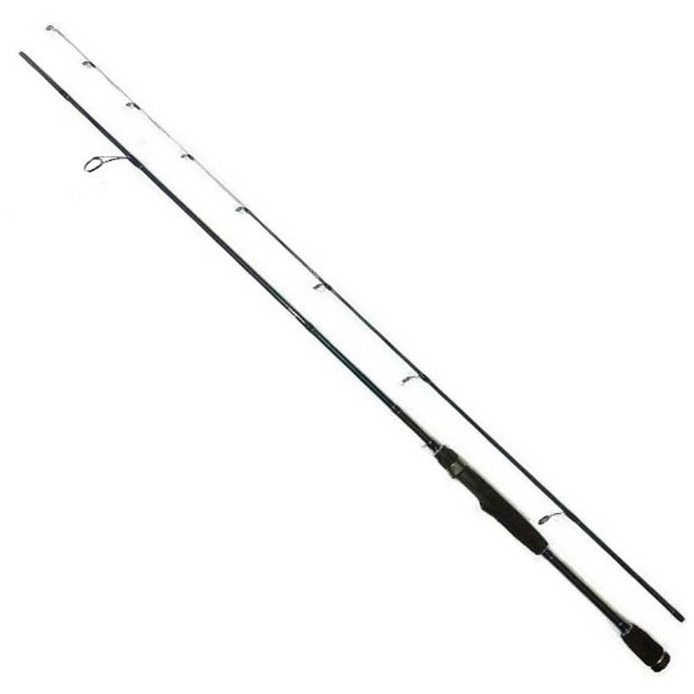 Shakespeare Salt Xt Light Rock Fishing Spinning Rod Grau 2.00 m / 2-12 g Shakespeare Salt Xt Light Rock Fishing Spinning Rod Grau 2.00 m / 2-12 g von Shakespeare