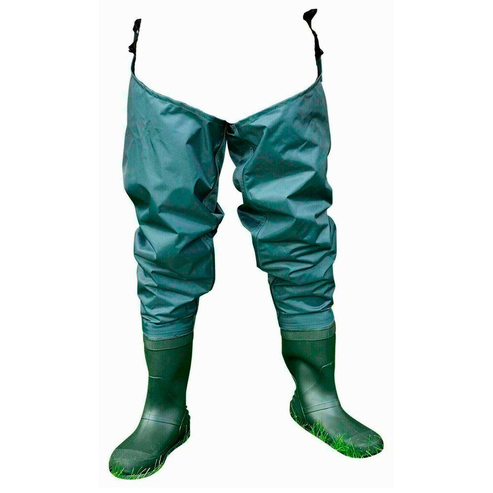 Shakespeare Sigma Nylon Hip Wader Boots Grau EU 43 Mann Shakespeare Sigma Nylon Hip Wader Boots Grau EU 43 Mann von Shakespeare