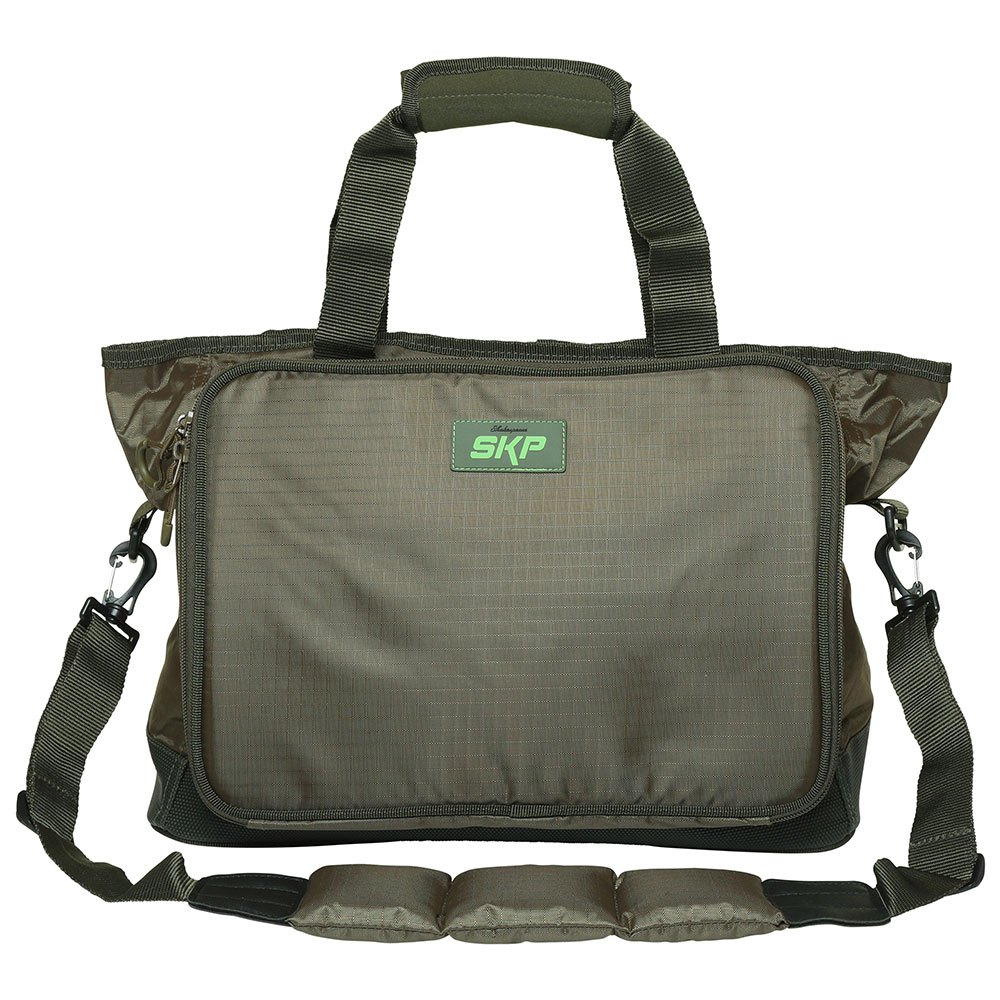 Shakespeare Skp Short Session Shoulder Bag Grün Shakespeare Skp Short Session Shoulder Bag Grün von Shakespeare