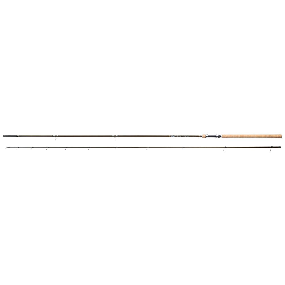 Shakespeare Skp Solitude Super Float Carpfishing Rod Grün 3.36 m von Shakespeare