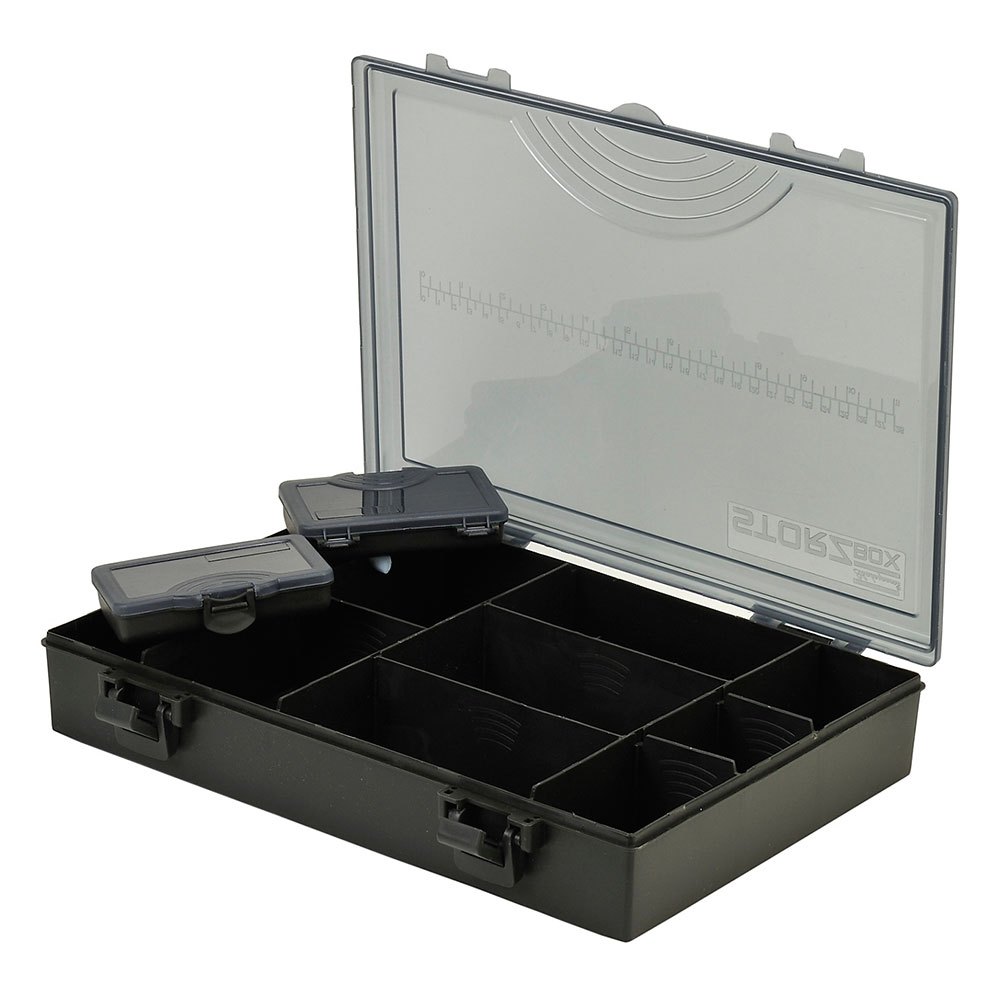 Shakespeare Storz System Tackle Box Schwarz S Shakespeare Storz System Tackle Box Schwarz S von Shakespeare
