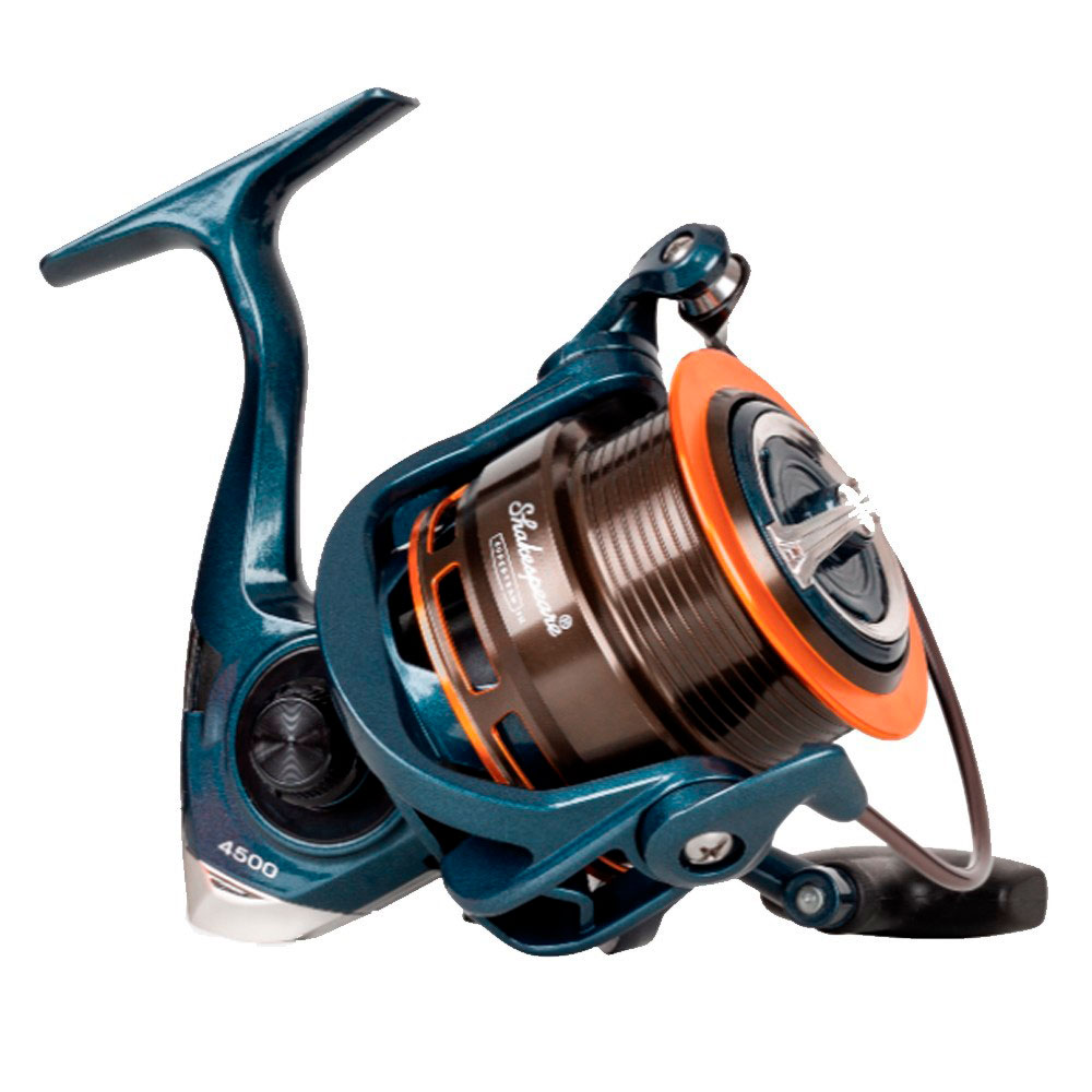 Shakespeare Superteam Fr Carpfishing Reel Blau 5500 von Shakespeare