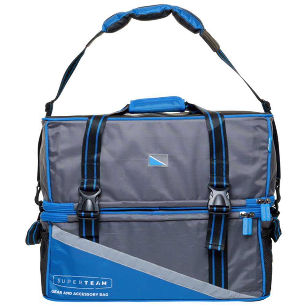 Shakespeare Superteam Gear Tackle Stack Blau Shakespeare Superteam Gear Tackle Stack Blau von Shakespeare