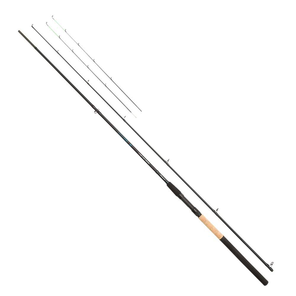Shakespeare Superteam Method Feeder Carpfishing Rod Schwarz 3.30 m / 60 g Shakespeare Superteam Method Feeder Carpfishing Rod Schwarz 3.30 m / 60 g von Shakespeare