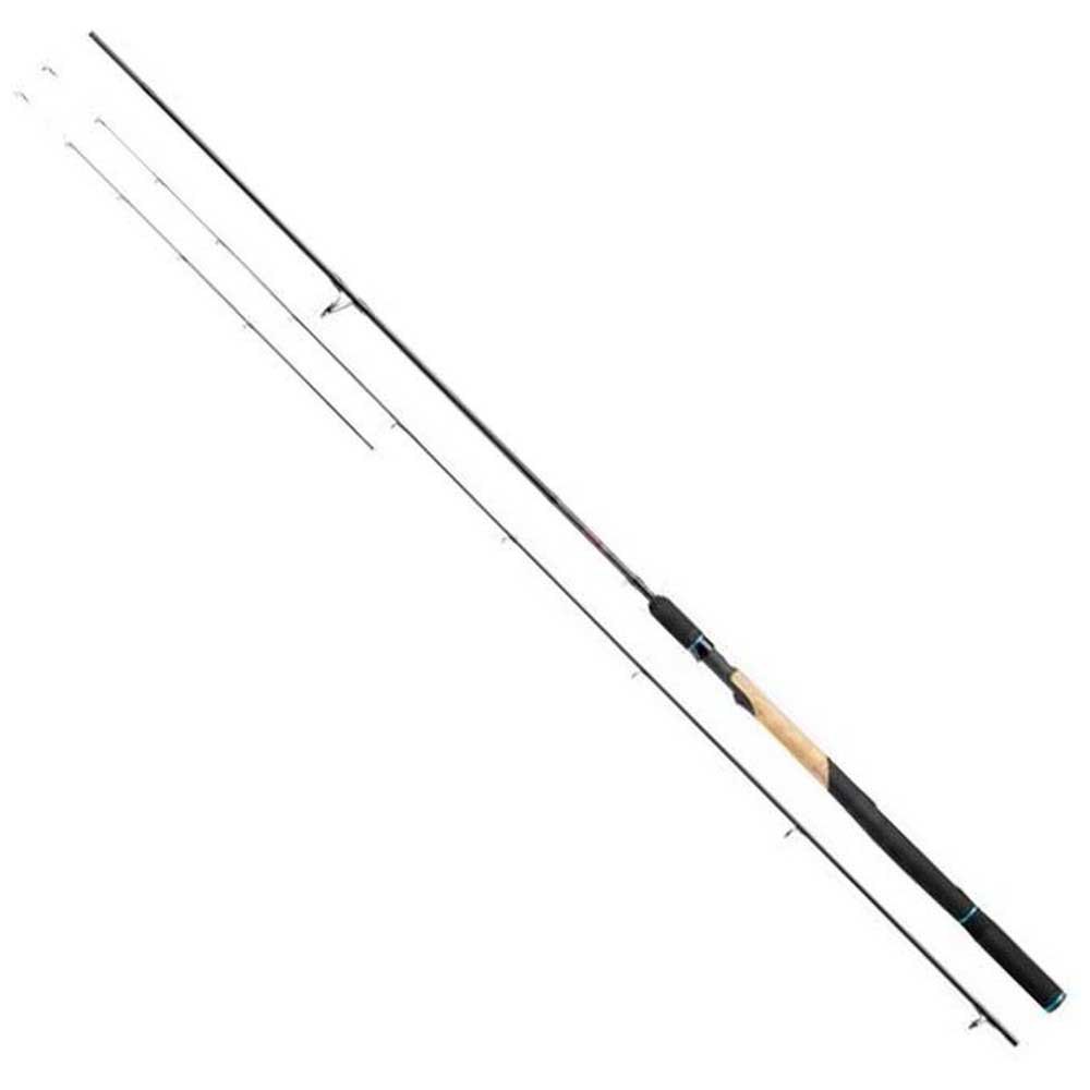 Shakespeare Superteam Sc-3 Bomb Carpfishing Rod Schwarz 2.74 m von Shakespeare