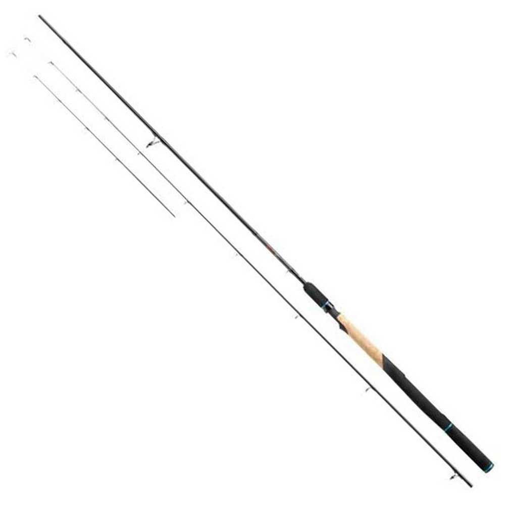 Shakespeare Superteam Sc-3 Feeder Carpfishing Rod Schwarz 3.00 m / 50 g von Shakespeare