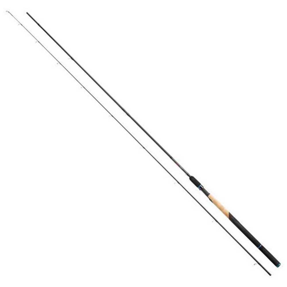 Shakespeare Superteam Sc-3 Waggler Carpfishing Rod Schwarz 3.30 m von Shakespeare