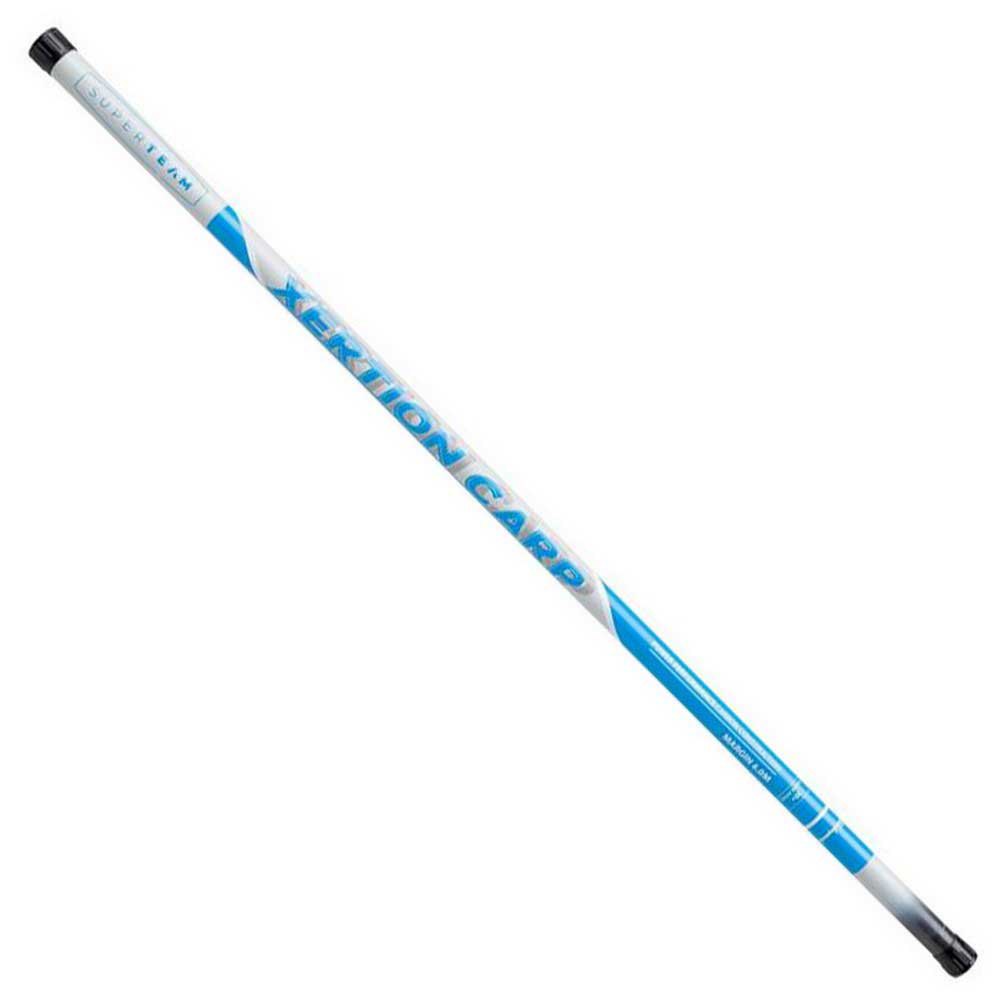 Shakespeare Superteam Xertion Margin Pole Rod Silber 6.00 m von Shakespeare