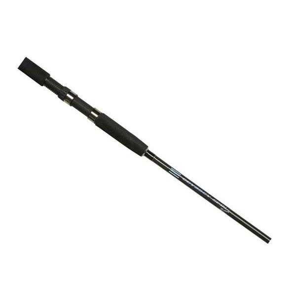 Shakespeare Ugly Stik Gx2 Spinning Rod Schwarz 2.40 m / 6-15 Lbs von Shakespeare