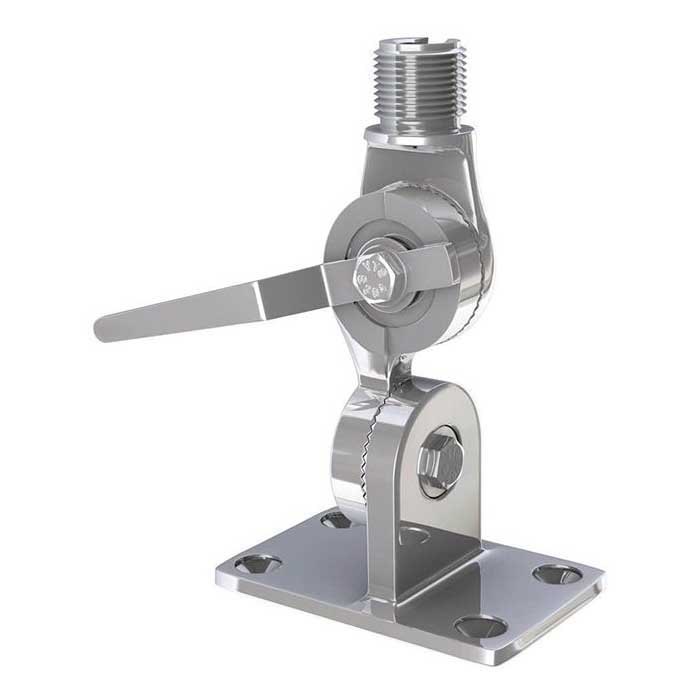 Shakespeare Vhf Antenna Inox Folding Ball Joint Silber Shakespeare Vhf Antenna Inox Folding Ball Joint Silber von Shakespeare