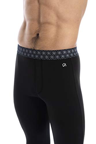 Shambhala Barcelona Athleta Legging-Flower of Life/Malla Sport-Leggings, Schwarz, Extra Large Shambhala Barcelona Athleta Legging-Flower of Life/Malla Sport-Leggings, Schwarz, Extra Large von Shambhala Barcelona