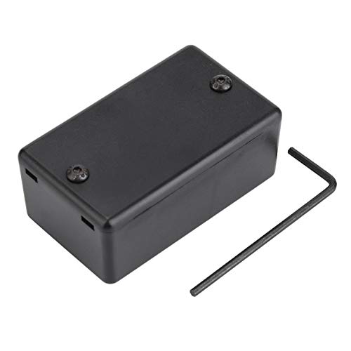 wasserdichte Empfängerbox, wasserdichte Box RC-Teil Kunststoffbox Versiegelte Kunststoffbox RC wasserdichte Empfängerbox, für RC-Modell Empfänger 60 * 35 * 25 mm wasserdichte Empfängerbox, wasserdichte Box RC-Teil Kunststoffbox Versiegelte Kunststoffbox RC wasserdichte Empfängerbox, für RC-Modell Empfänger 60 * 35 * 25 mm von Shanrya