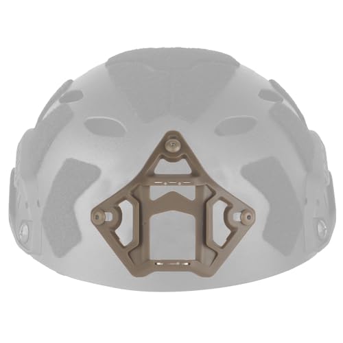 Helm NVG Adapter Base, 3-Loch Nachtsichtbrillenhalterung für Airsoft-Helm Helm NVG Adapter Base, 3-Loch Nachtsichtbrillenhalterung für Airsoft-Helm von Shanyingquan