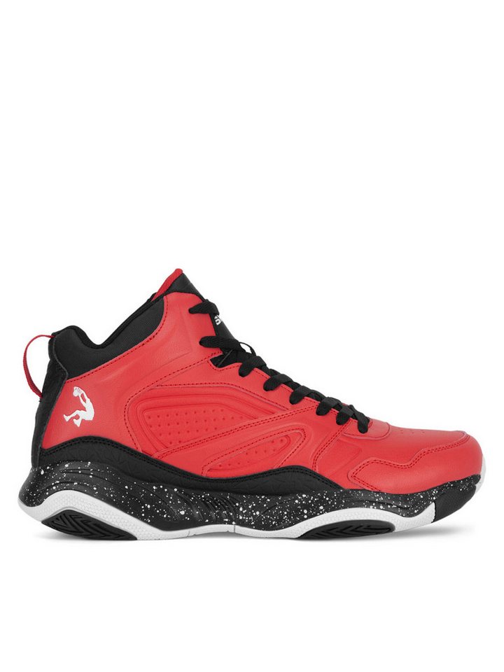 Shaq Shaq Sneakers Herren SHAQNOTIZE AQ95000M-RB Rot Sneaker Shaq Shaq Sneakers Herren SHAQNOTIZE AQ95000M-RB Rot Sneaker von Shaq