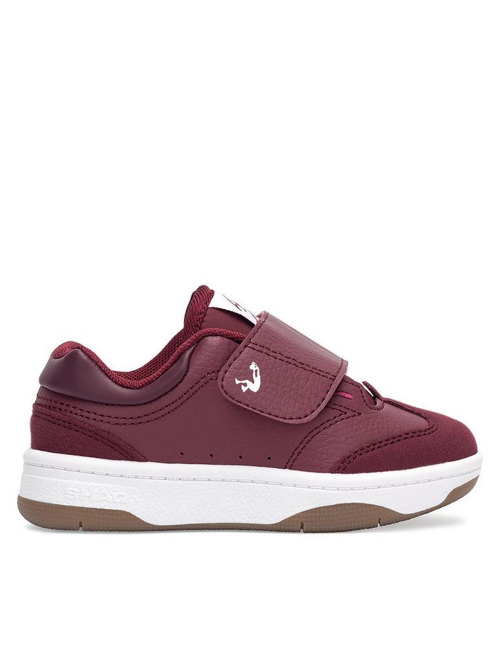 Shaq Shaq Sneakers Jungen FORTUNE AQ95012T-R Dunkelrot Sneaker Shaq Shaq Sneakers Jungen FORTUNE AQ95012T-R Dunkelrot Sneaker von Shaq