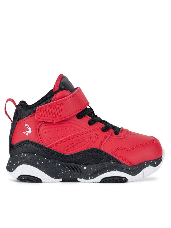 Shaq Shaq Sneakers Jungen SHAQNOTIZE AQ95000T-RB Rot Sneaker Shaq Shaq Sneakers Jungen SHAQNOTIZE AQ95000T-RB Rot Sneaker von Shaq