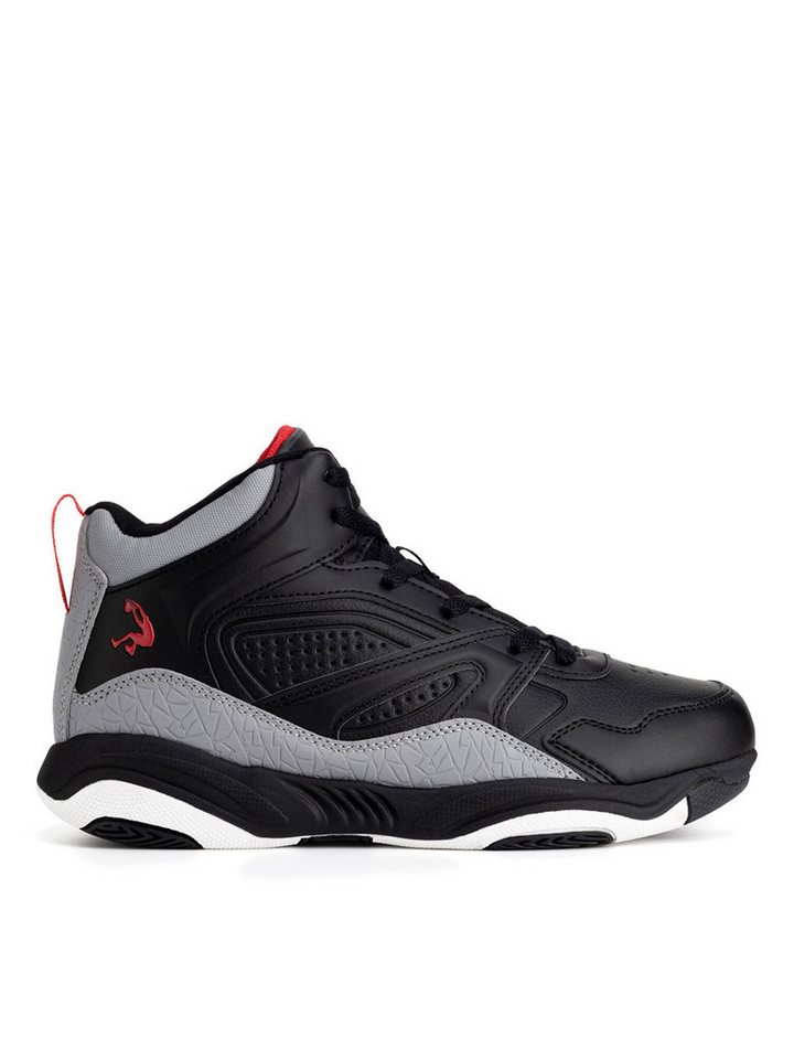 Shaq Shaq Sneakers Jungen SHAQNOTIZE J AQ95000Y-BR Schwarz Sneaker Shaq Shaq Sneakers Jungen SHAQNOTIZE J AQ95000Y-BR Schwarz Sneaker von Shaq