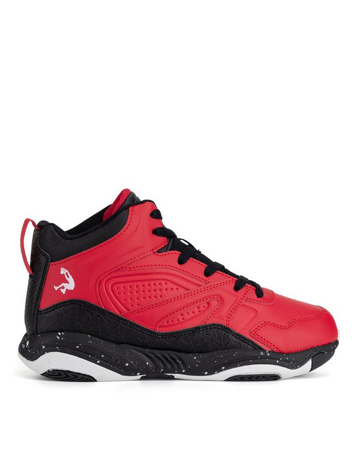Shaq Shaq Sneakers Jungen SHAQNOTIZE J AQ95000Y-RB Rot Sneaker Shaq Shaq Sneakers Jungen SHAQNOTIZE J AQ95000Y-RB Rot Sneaker von Shaq