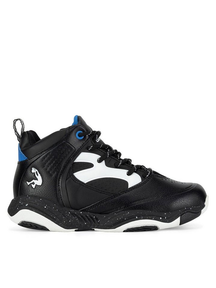 Shaq Shaq Sneakers Jungen SPIN MOVE AQ95001Y-B Schwarz Sneaker Shaq Shaq Sneakers Jungen SPIN MOVE AQ95001Y-B Schwarz Sneaker von Shaq
