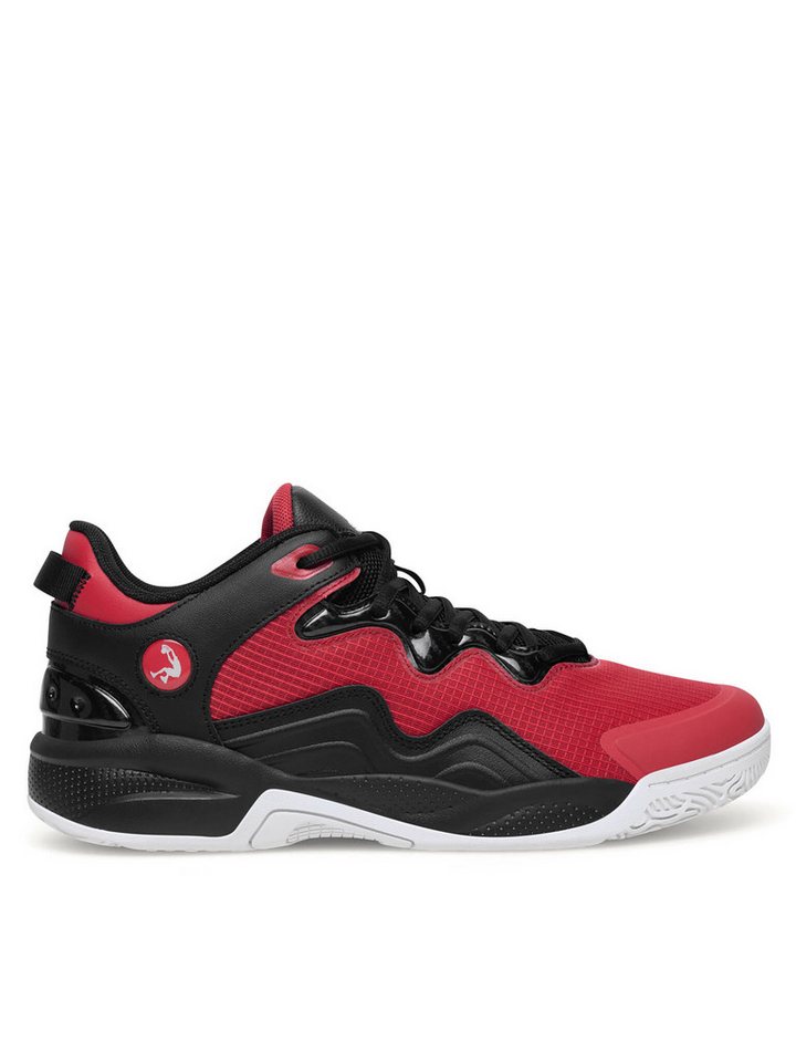 Shaq Shaq Sneakers Herren AMPLIFY AQ95003M-BR Rot Sneaker Shaq Shaq Sneakers Herren AMPLIFY AQ95003M-BR Rot Sneaker von Shaq
