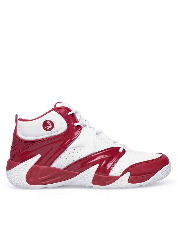 Shaq Shaq Sneakers Herren DEVASTATOR AQ95010M-WR Weiß, Rot Sneaker Shaq Shaq Sneakers Herren DEVASTATOR AQ95010M-WR Weiß, Rot Sneaker von Shaq