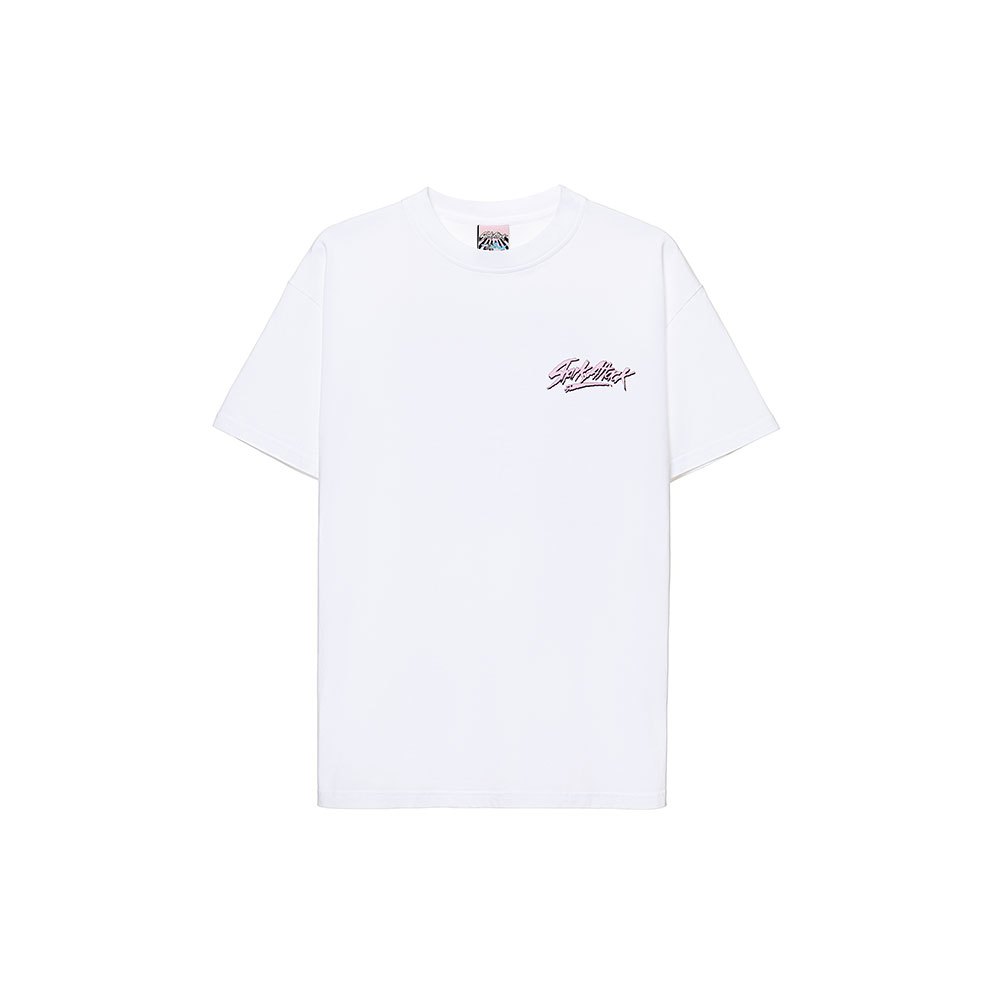 Shark Attack Classic Logo Short Sleeve T-shirt Weiß M Mann Shark Attack Classic Logo Short Sleeve T-shirt Weiß M Mann von Shark Attack