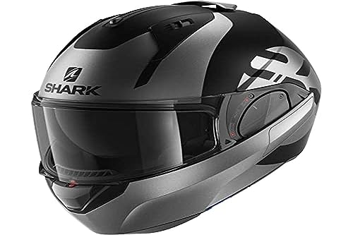 Shark Evo ES Kedje - Antraciet / Zwart Shark Evo ES Kedje - Antraciet / Zwart von SHARK