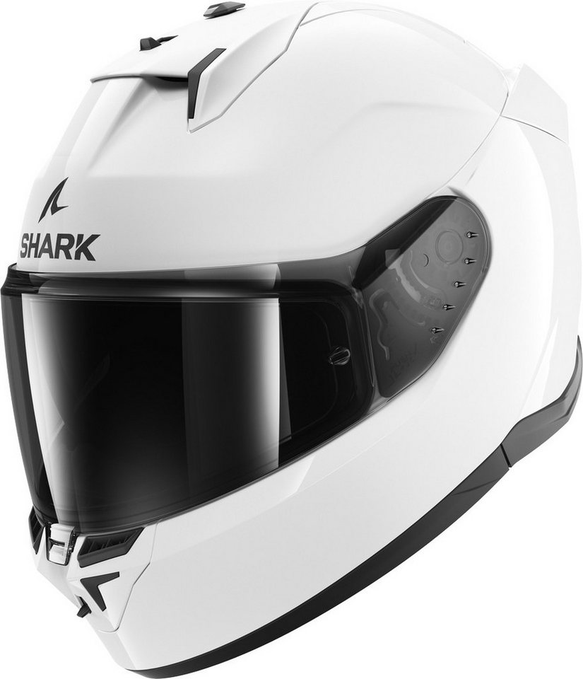 Shark Motorradhelm D-Skwal 3 Blank Helm Shark Motorradhelm D-Skwal 3 Blank Helm von Shark