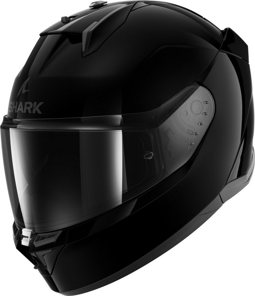Shark Motorradhelm D-Skwal 3 Blank Helm Shark Motorradhelm D-Skwal 3 Blank Helm von Shark