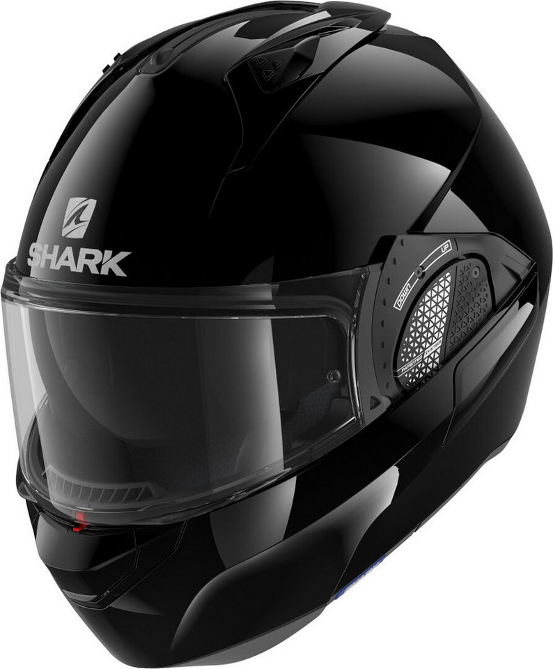 Shark Motorradhelm Evo-GT Blank Klapphelm Shark Motorradhelm Evo-GT Blank Klapphelm von Shark