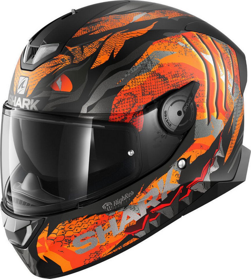 Shark Motorradhelm SKWAL 2 Iker Lecuona Helm Shark Motorradhelm SKWAL 2 Iker Lecuona Helm von Shark