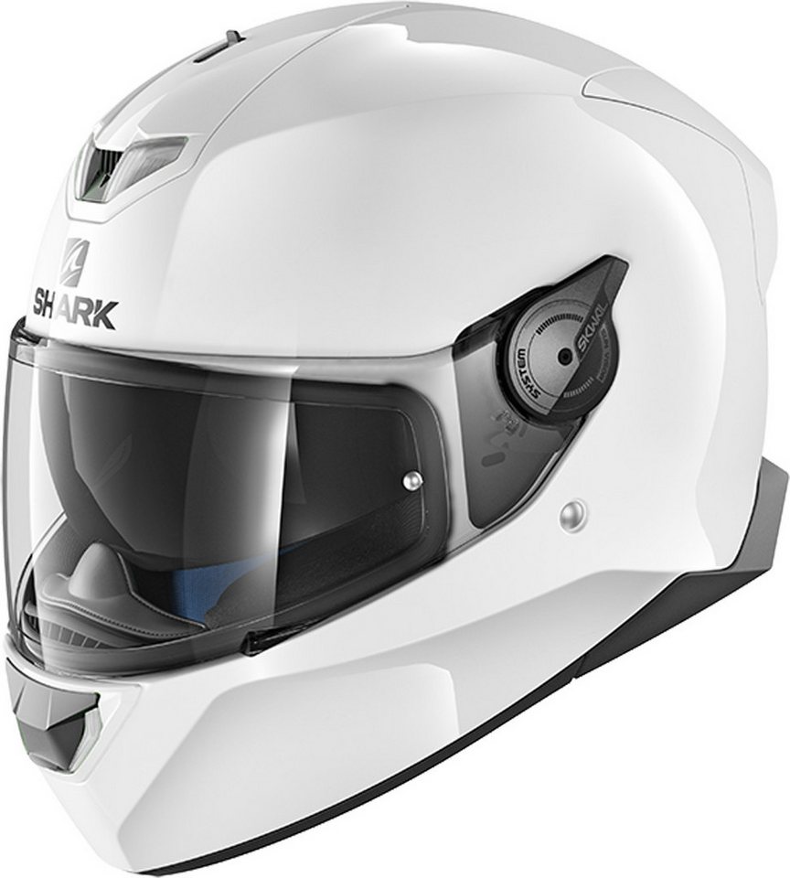 Shark Motorradhelm Skwal 2 Blank LED Helm Shark Motorradhelm Skwal 2 Blank LED Helm von Shark