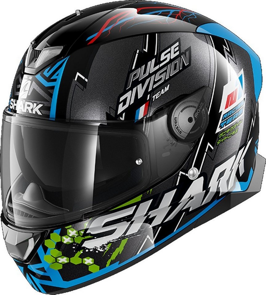 Shark Motorradhelm Skwal 2.2 Noxxys Helm Shark Motorradhelm Skwal 2.2 Noxxys Helm von Shark