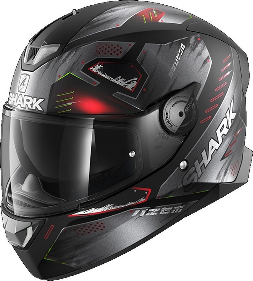 Shark Motorradhelm Skwal 2.2 Venger Helm Shark Motorradhelm Skwal 2.2 Venger Helm von Shark