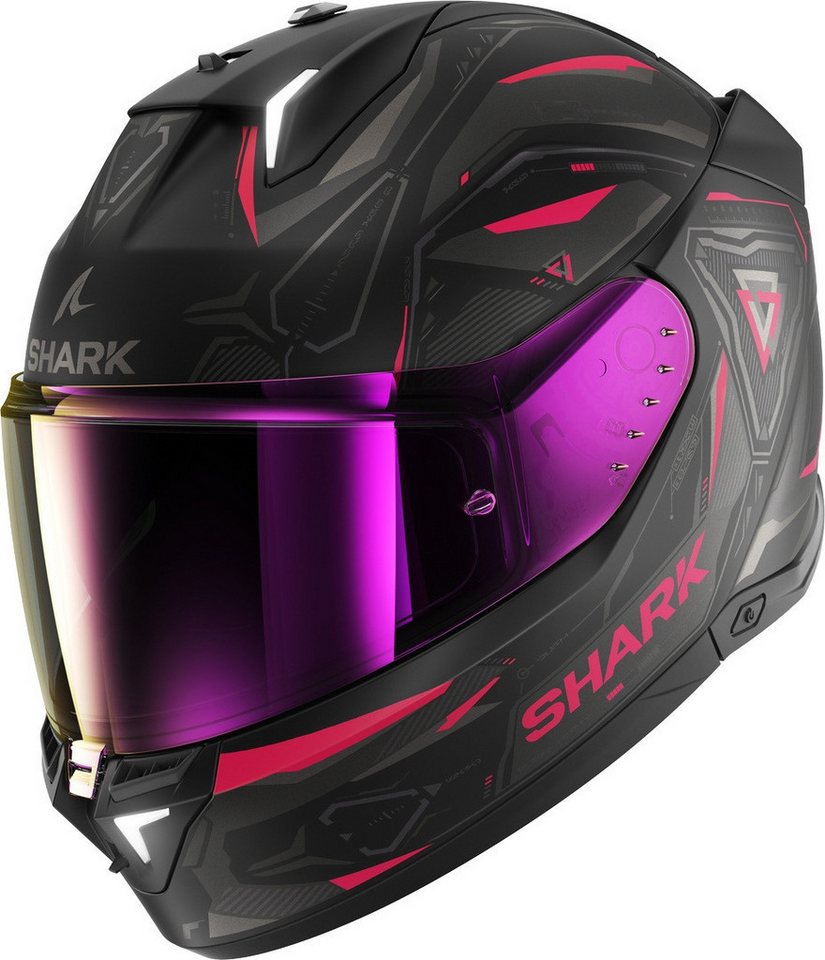 Shark Motorradhelm Skwal i3 Linik Helm Shark Motorradhelm Skwal i3 Linik Helm von Shark