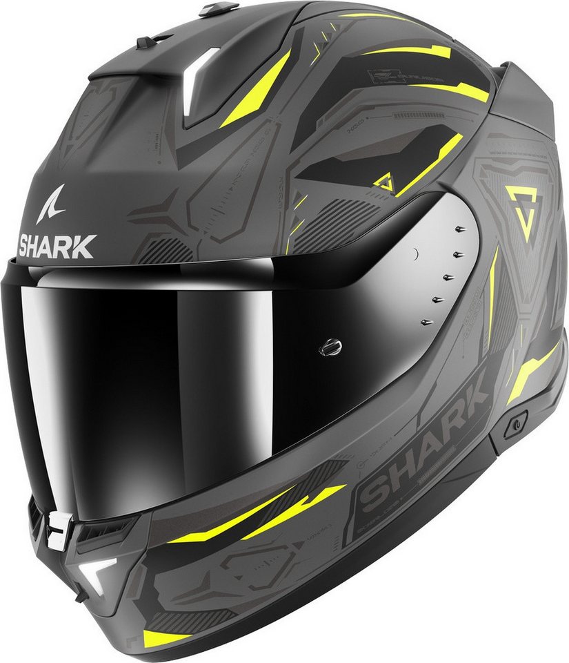 Shark Motorradhelm Skwal i3 Linik Helm Shark Motorradhelm Skwal i3 Linik Helm von Shark