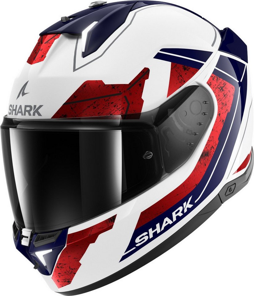 Shark Motorradhelm Skwal i3 Rhad Helm Shark Motorradhelm Skwal i3 Rhad Helm von Shark