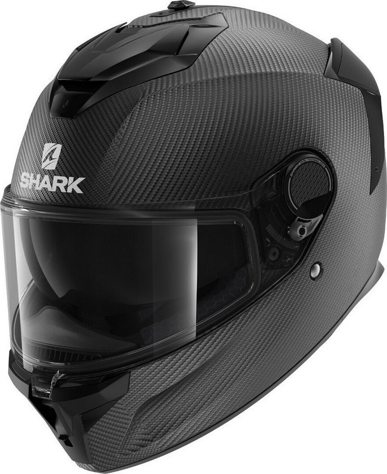 Shark Motorradhelm Spartan GT Carbon Skin Mat Helm Shark Motorradhelm Spartan GT Carbon Skin Mat Helm von Shark