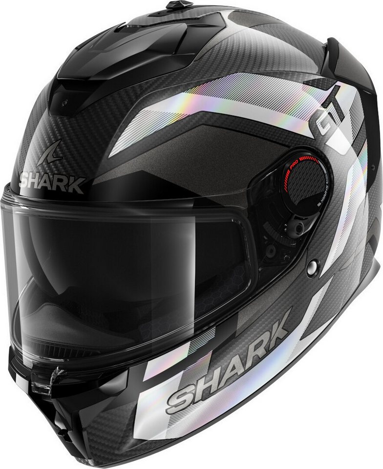 Shark Motorradhelm Spartan GT Pro Ritmo Carbon Helm Shark Motorradhelm Spartan GT Pro Ritmo Carbon Helm von Shark