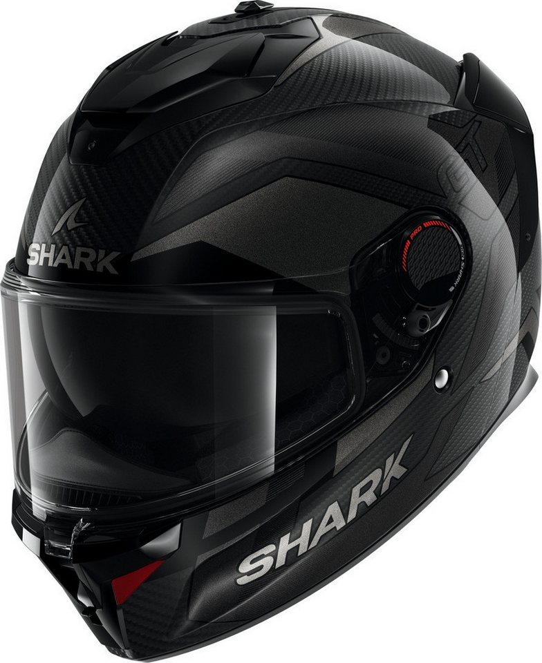 Shark Motorradhelm Spartan GT Pro Ritmo Carbon Helm Shark Motorradhelm Spartan GT Pro Ritmo Carbon Helm von Shark