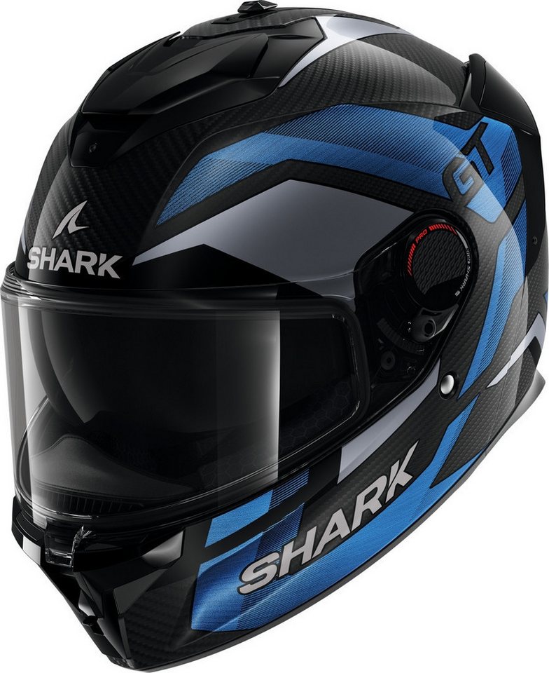 Shark Motorradhelm Spartan GT Pro Ritmo Carbon Helm Shark Motorradhelm Spartan GT Pro Ritmo Carbon Helm von Shark